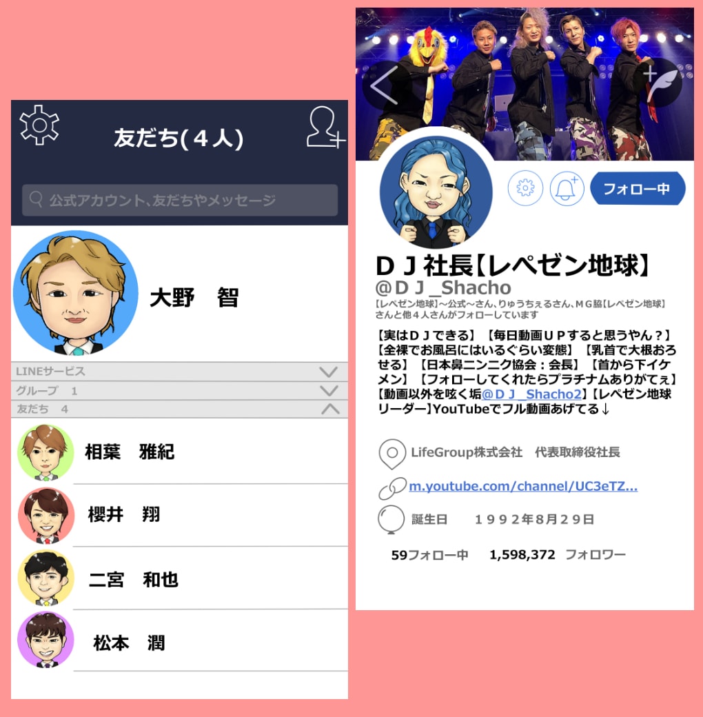 SNSのアイコンにピッタリな似顔絵描きます そっくり＆かわいい！コミカルな似顔絵です！ イメージ3