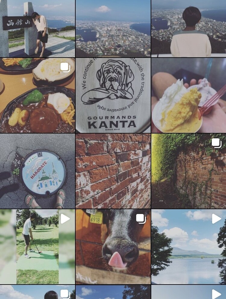 お客様に変わり編集、投稿をします インスタ等のアカウント育成、お任せください。 イメージ2