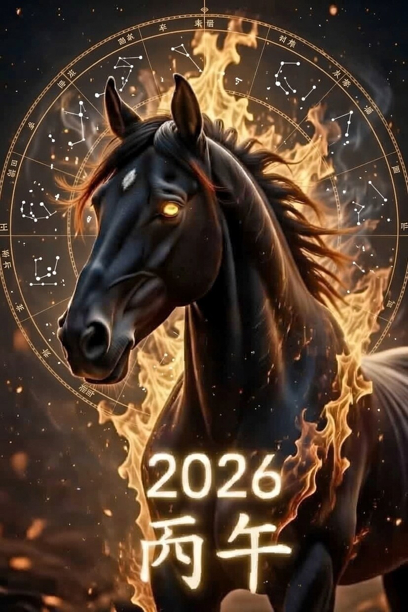 断易・易占であなたの2026年のテーマを占います 易占で今年の主観的、客観的視点から運勢を見ます！ イメージ1