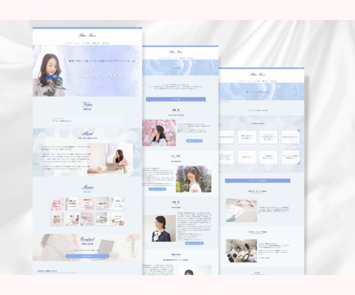 WordPressでHP制作します SEO・集客・初心者・女性・個人事業・小規模におすすめです イメージ6