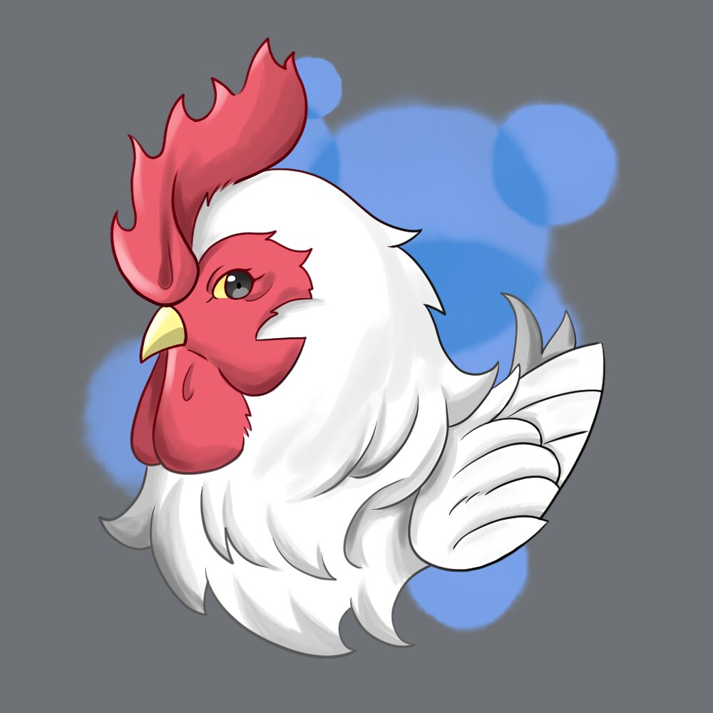 動物のイラスト作成します アイコン等に使える、アニメタッチの動物イラストを作成します。 イメージ4