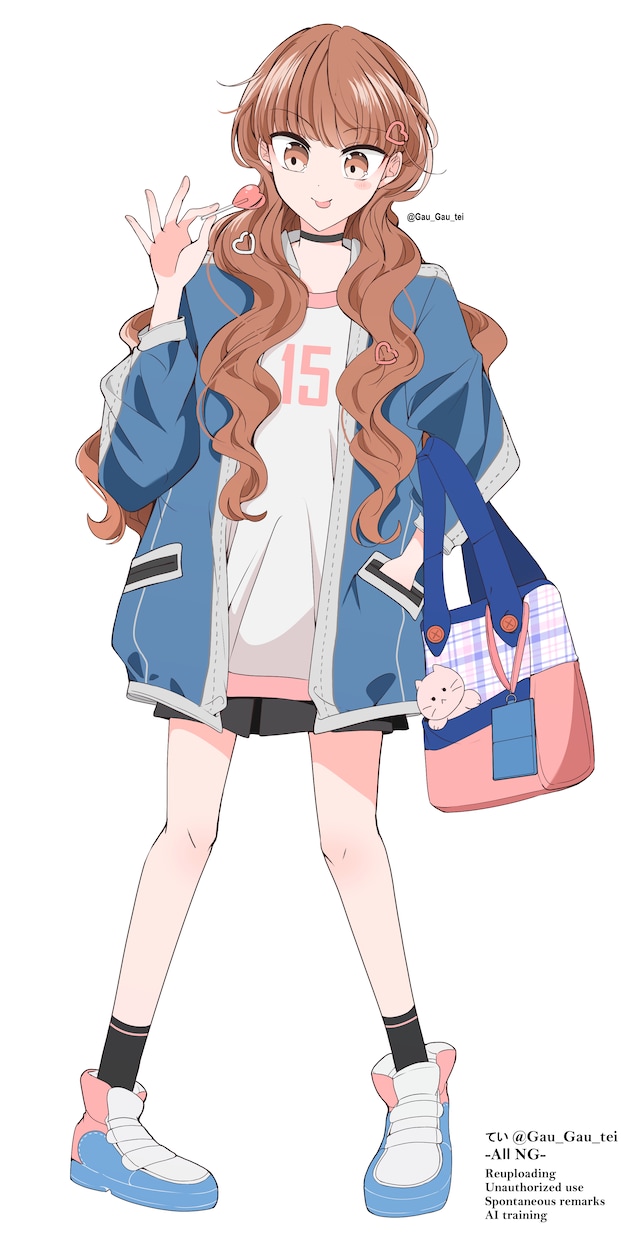 カッコよく色彩豊かなキャラクターデザインをします キャラクター・TRPG立ち絵をお求めの方向け！ イメージ1