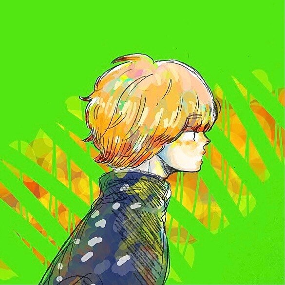 ＳＮＳのアイコン作成します ＊あなたの推し、似顔絵、創作男女etc…＊ イメージ5