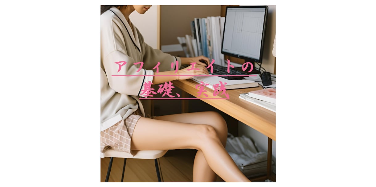 スマホだけで副収入！簡単アフィリエイト教えます 基礎から実践方法まで”ガチ”で教えます イメージ1