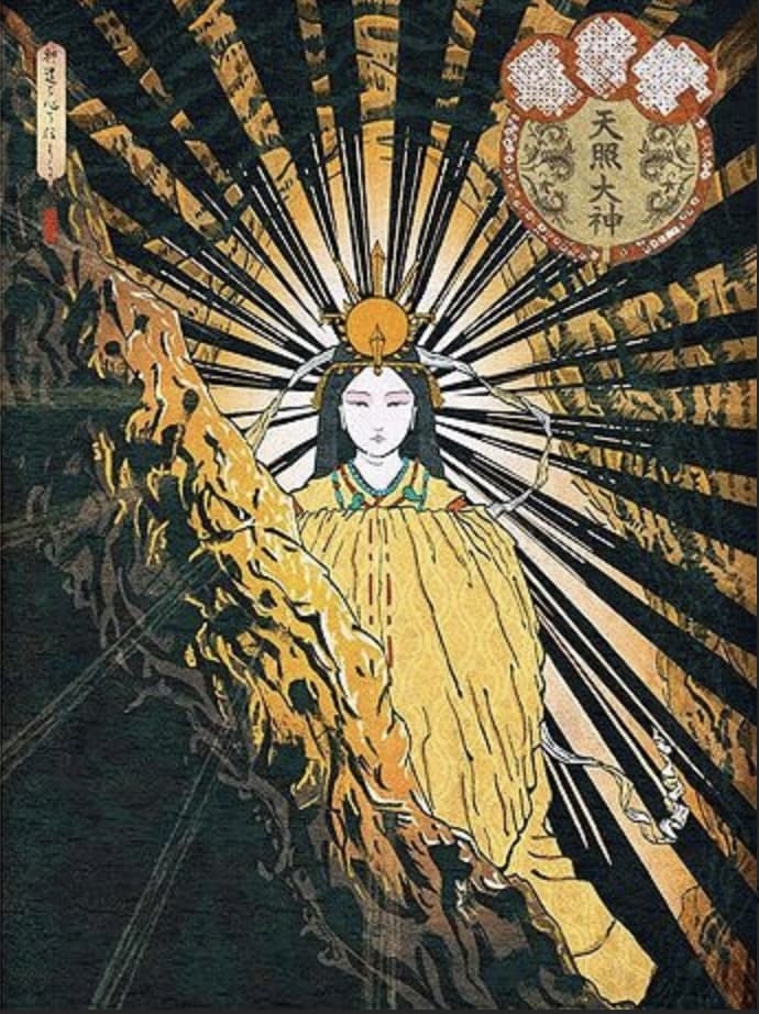 天照の命を受け、今この瞬間に貴方の未来を届けます 幼き頃から八百万の神々と接してきた、運命の力を解き放ちます イメージ1