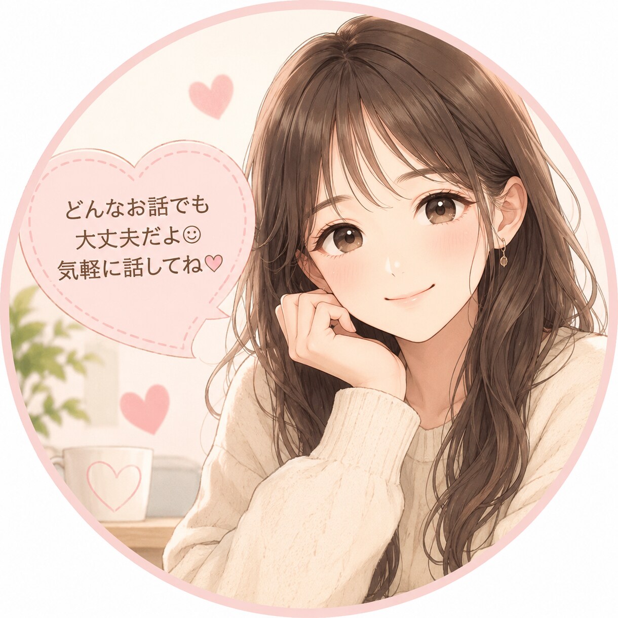恋愛(不倫、浮気など)どんなお悩みでも聞きます 不倫、浮気、など経験し幸せな結婚生活を手に入れています。 イメージ1