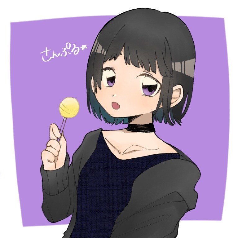 アイコン・ヘッダー作成します ゆるっとふわっとしたイラストです。 イメージ4