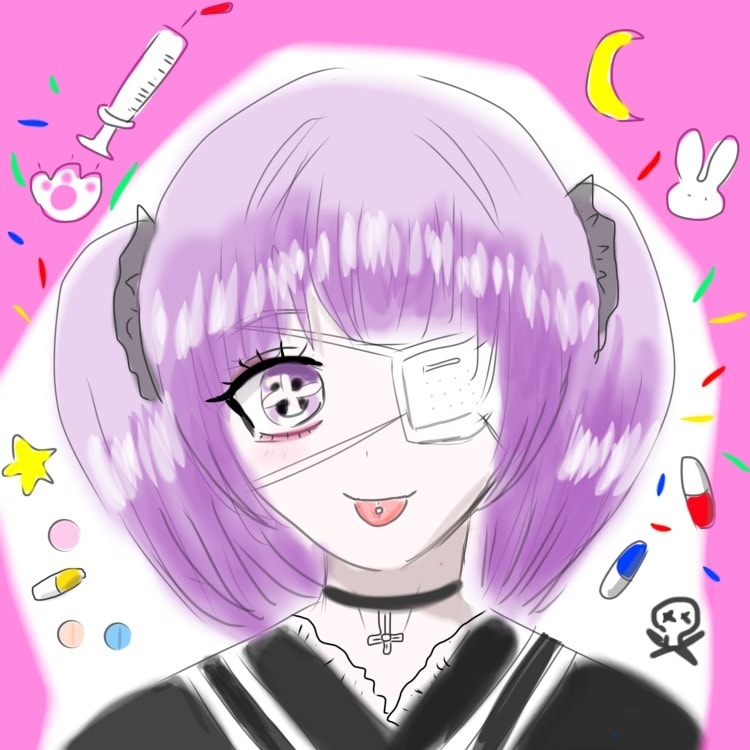 格安でアイコンイラスト描きます アイコンイラスト、サムネイラストなど格安で描きます イメージ10