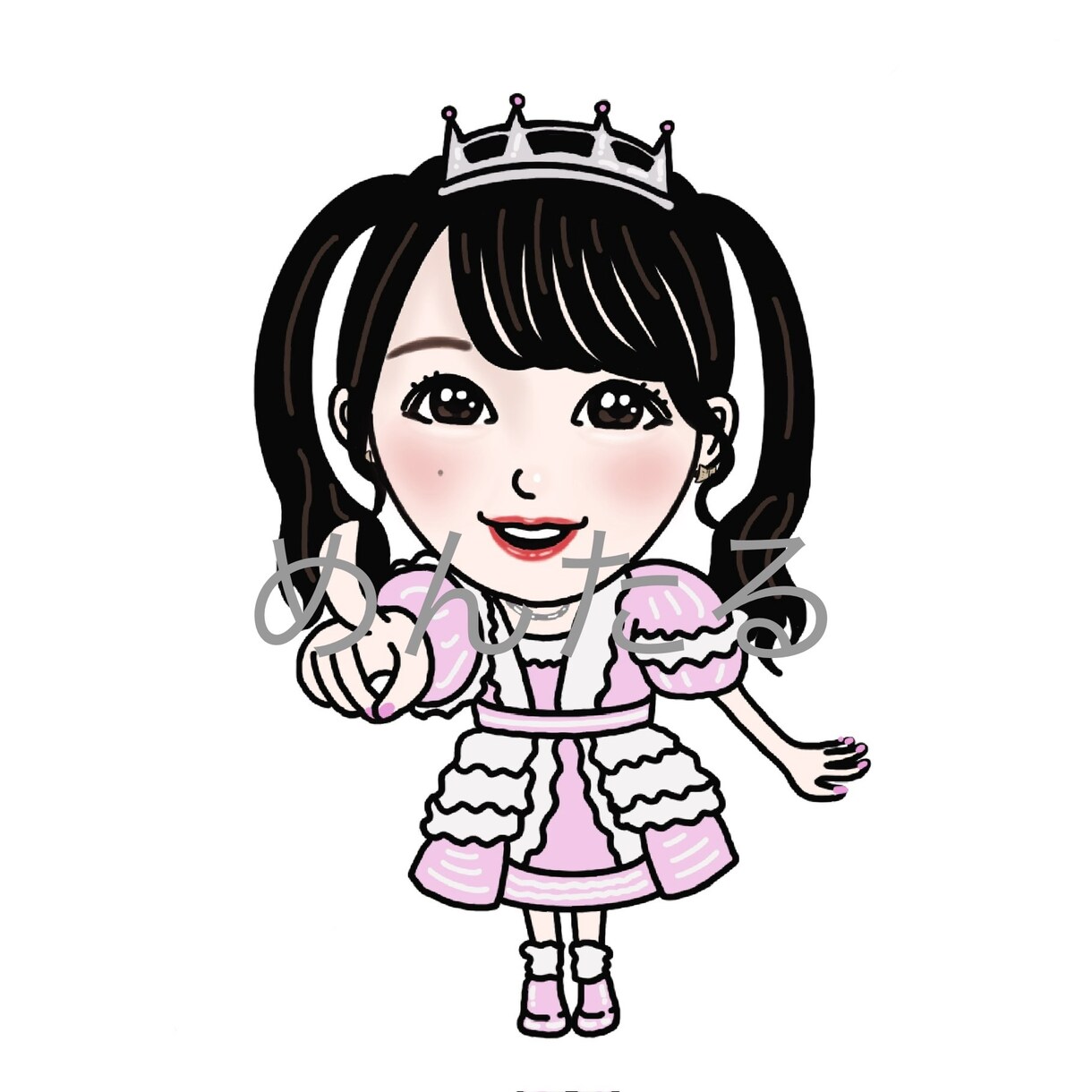 ゆるかわなアイコン用イラストなどを作成いたします ◎商用OK◎アイコン◎自分のイラストなどなど！ イメージ2