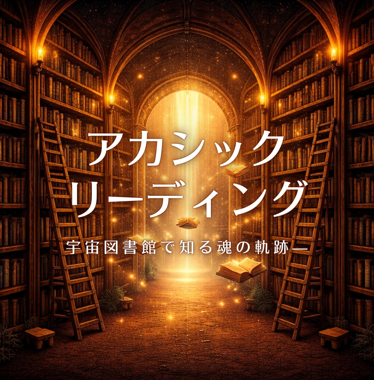アカシックリーディングで魂の現在地を読み解きます 人生の転機｜使命｜過去世｜ツインレイ イメージ1