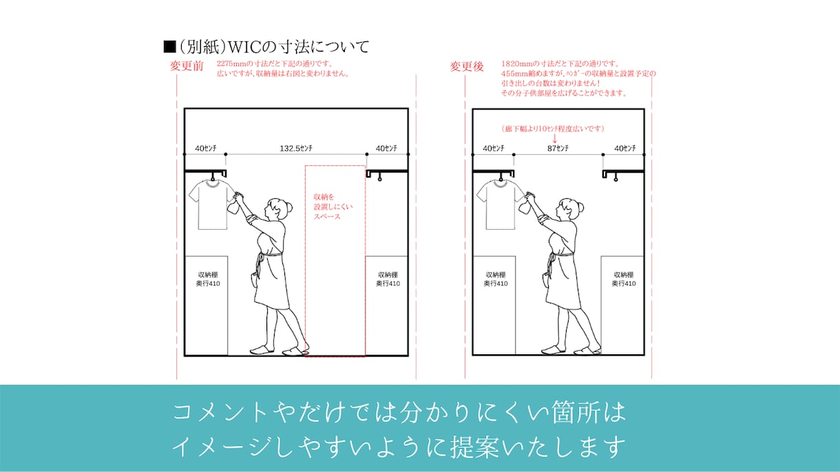 一級建築士ママが間取りの診断します もっと暮らしやすくなる！お家づくりのご提案 イメージ5