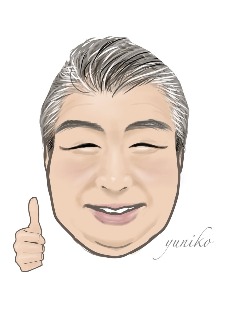 誇張し過ぎず、ちょい盛り似顔絵描きます 写真をそのまま真似ず、自然な表情に仕上げます♪ イメージ2
