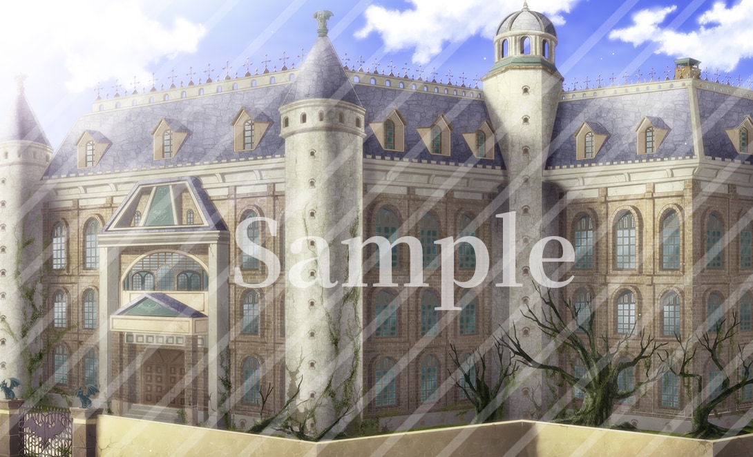 背景を制作します Vtuber、シナリオなどの背景を作成します イメージ5