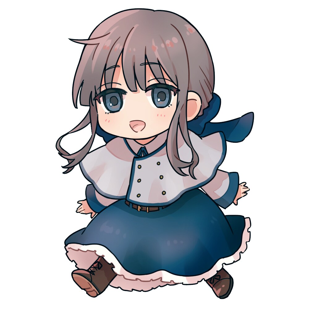 可愛いミニキャライラスト制作します ミニキャラ、ちびキャライラスト描きます イメージ4