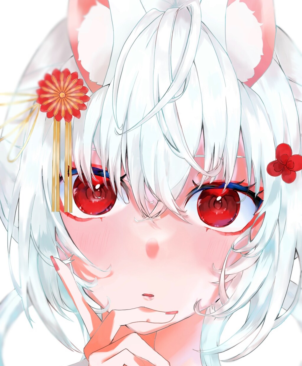 立ち絵、1枚絵、ミニキャラ描きます 色々なイラストをお手ごろな価格でどうぞ！！！！ イメージ3