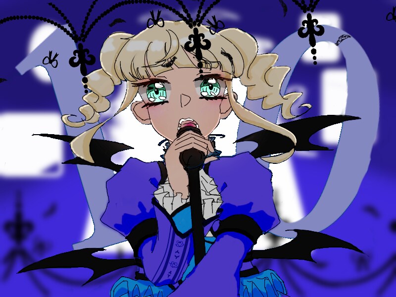 アニメキャラ、Vtuberなどのイラストを描きます あなたの想いを形にしてみませんか？ イメージ2