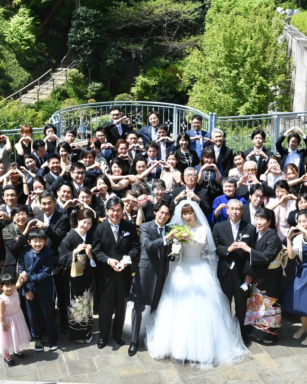 結婚式当日の写真撮影いたします 挙式披露宴で600枚以上無制限 イメージ10