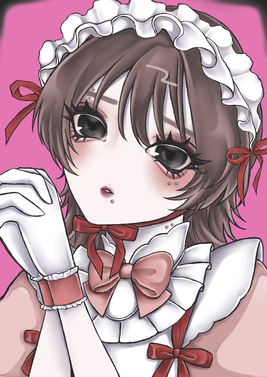 アナログイラスト、デジタルイラスト描きます あなたのためのイラストを描きます イメージ3