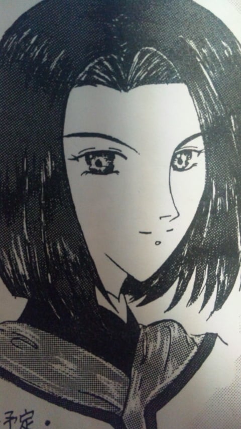 スマホ写真アナログでイラスト描かせていただきます 少女マンガ風イラストが得意です。模写も可能です！！ イメージ2