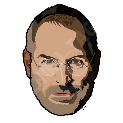 SNS等で使える似顔絵アイコンお描きします 普通のアイコンじゃ嫌！ソックリでPOPな似顔絵アイコン イメージ3