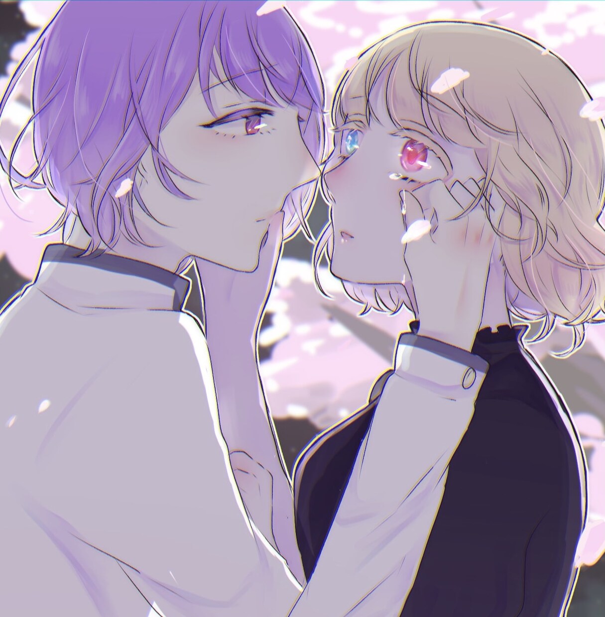 アイコン、イラスト描きます 透明感のあるイラスト描きます！ イメージ2