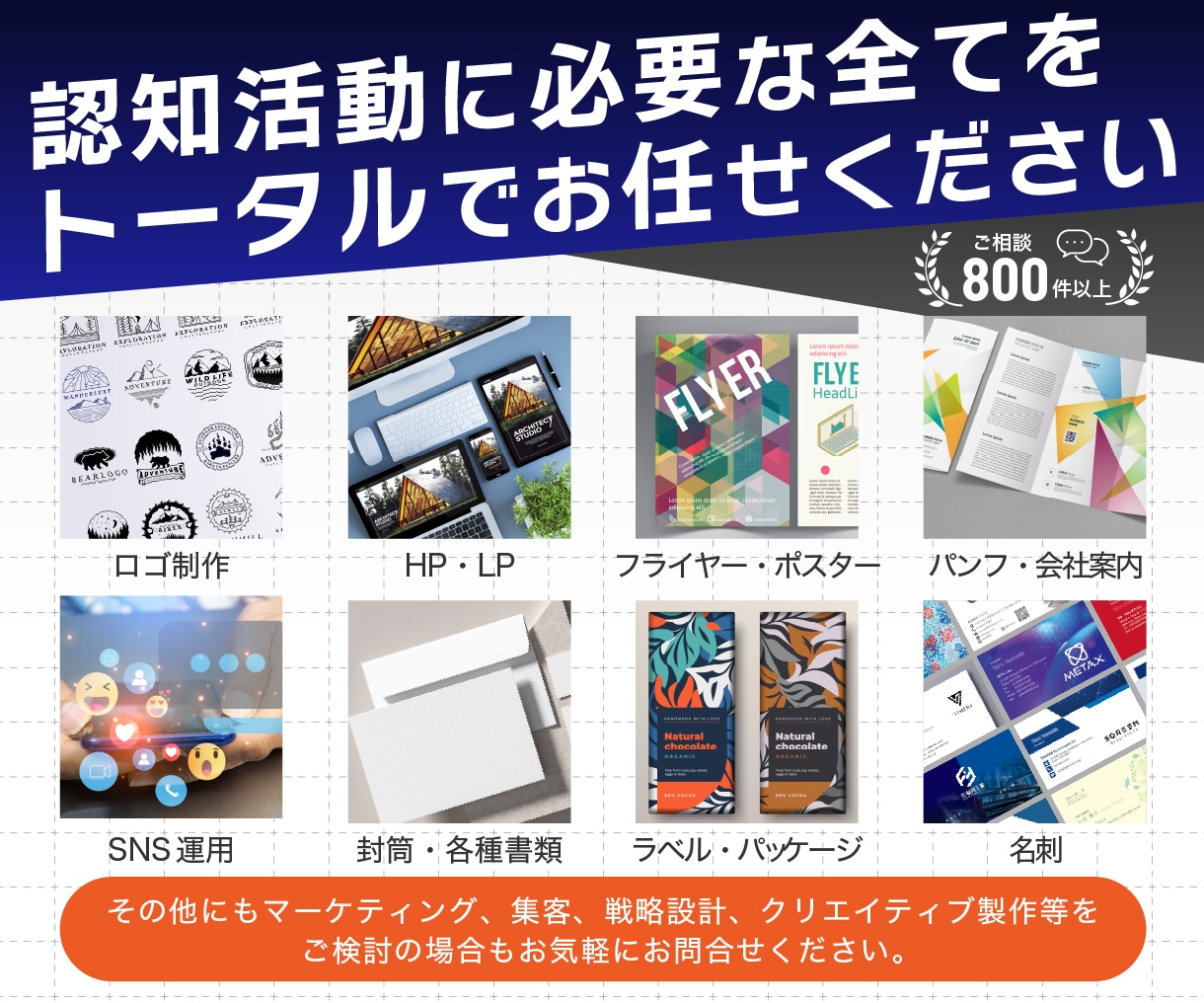 即対応！中小企業様特化型の高品質なLPを制作します HTML/CSS or ワードプレスのアップロードで納品対応 イメージ10
