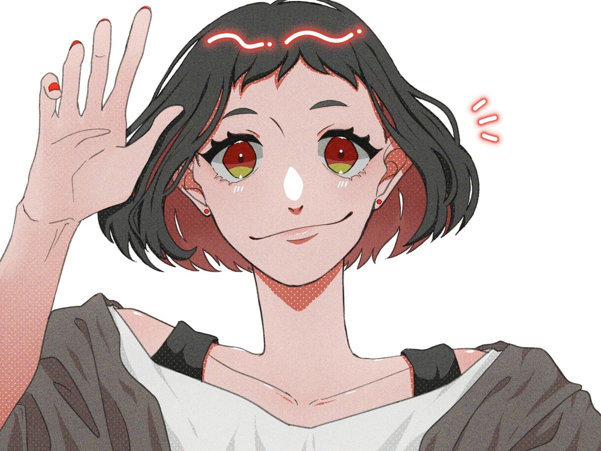 ポップでカッコ可愛いアイコン描かせて頂きます 低コストで貴方だけのイラスト描きます＊お気軽にご相談下さい＊ イメージ6