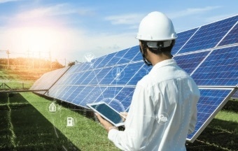 太陽光発電に関する御相談にのります 住宅用太陽光発電～大型物件まで太陽光発電に関するお悩みを解決 イメージ1