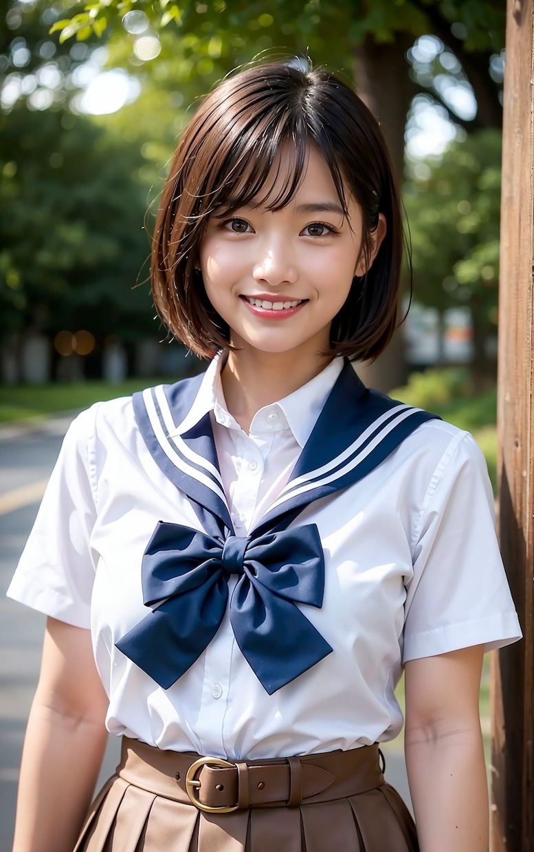 AI美女生成を代行します あなたのイメージを現実にします！ イメージ2