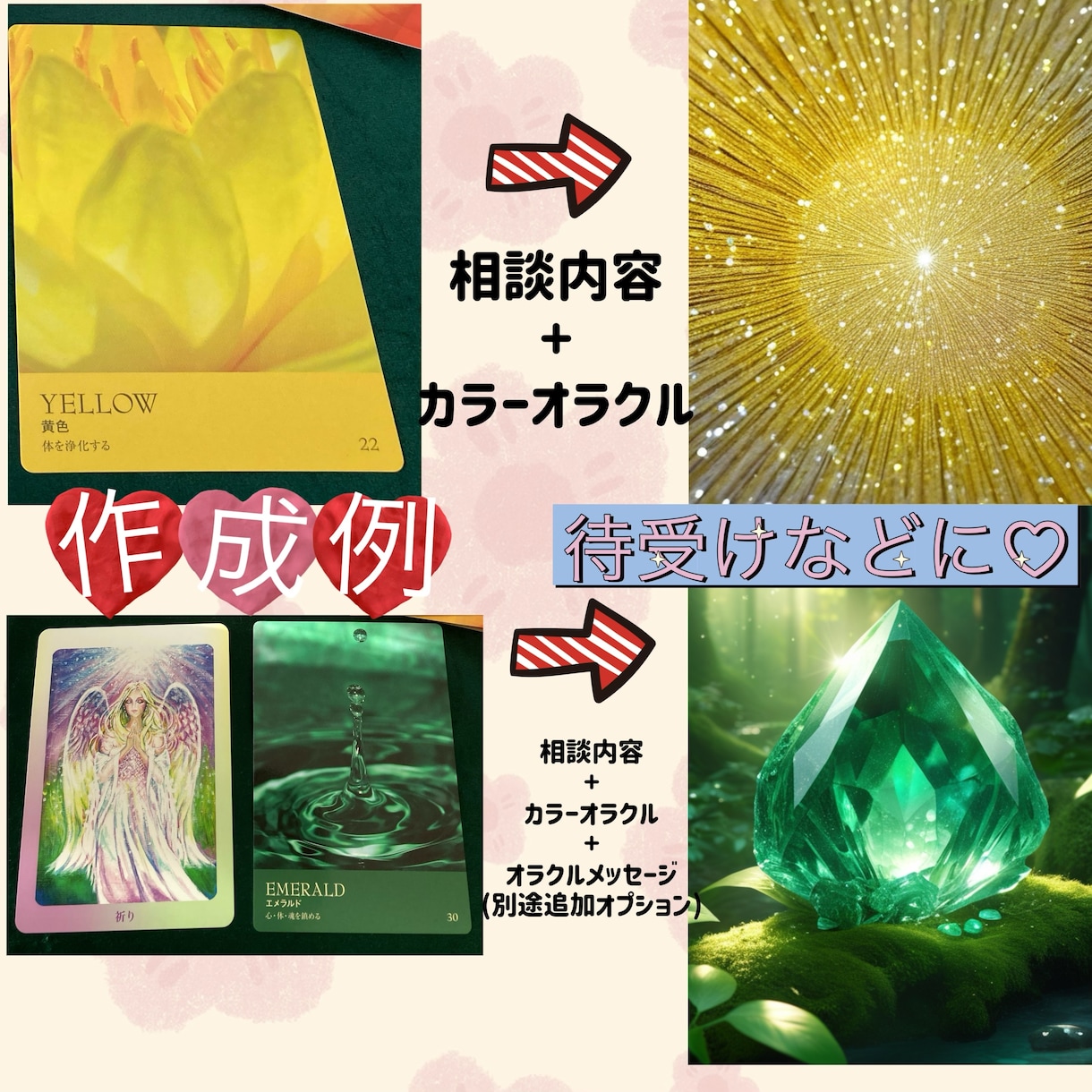 二者択一！運命の選択！それぞれの未来を丁寧に視ます 離婚/別れ/不倫/転職/片思い/結婚/AorB/Yes・No イメージ7