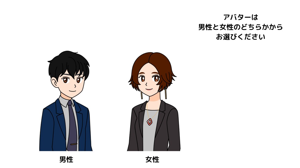 180分完結！ボイス込アバター動画を即日納品します 【3社限定モニター価格】3時間でボイス込アニメを制作します イメージ2