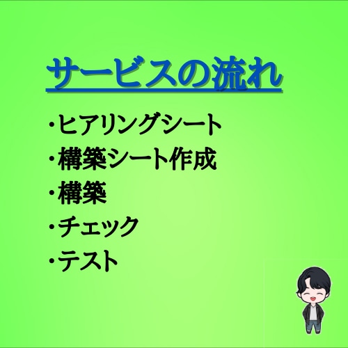 ココナラ出店記念価格で公式ラインを構築します 公式ラインを有効活用したいあなたへ イメージ5
