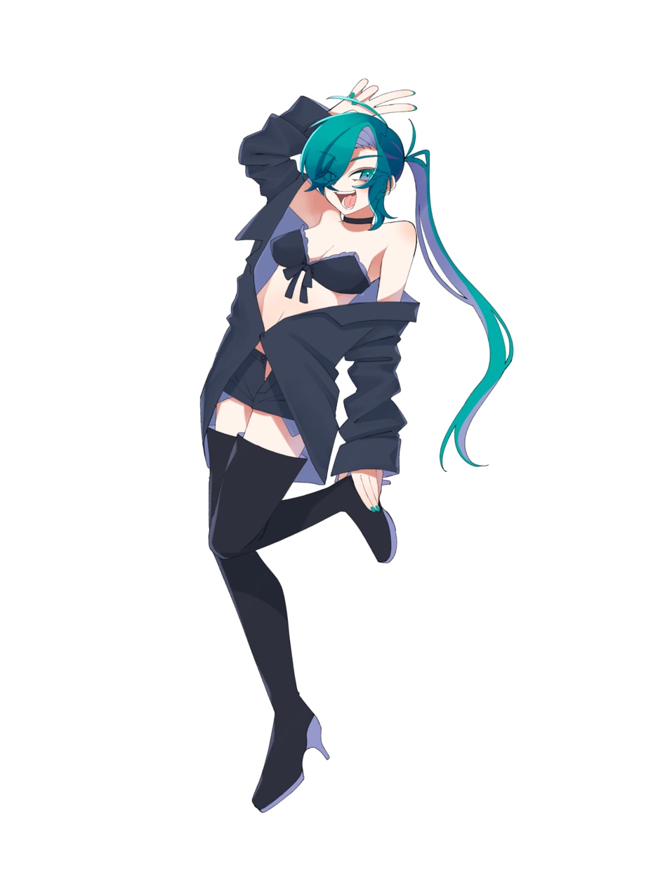 立ち絵制作します TRPG等で使用可能な立ち絵です。 イメージ5