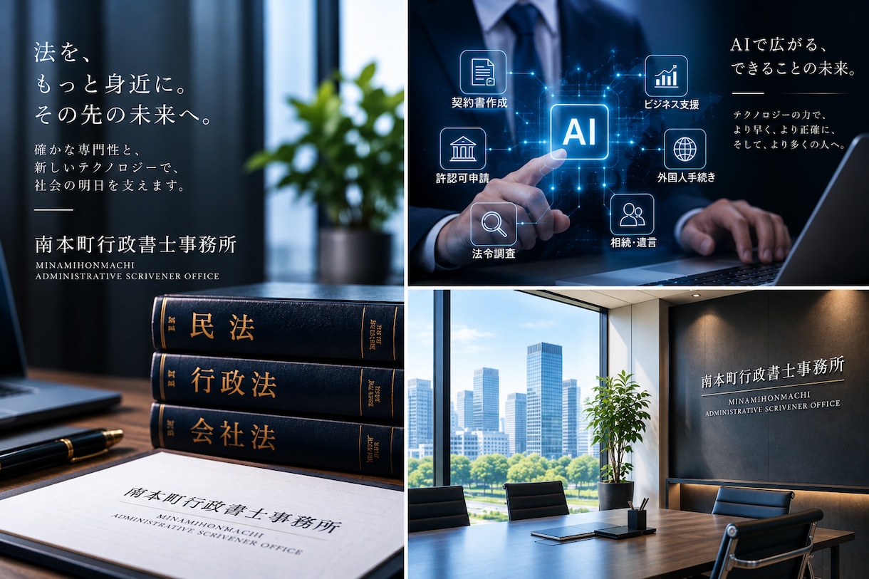 専門行政書士が高難度契約書作成、利用規約作成します 高難度専門契約書作成、システム導入支援、フランチャイズ契約等 イメージ13