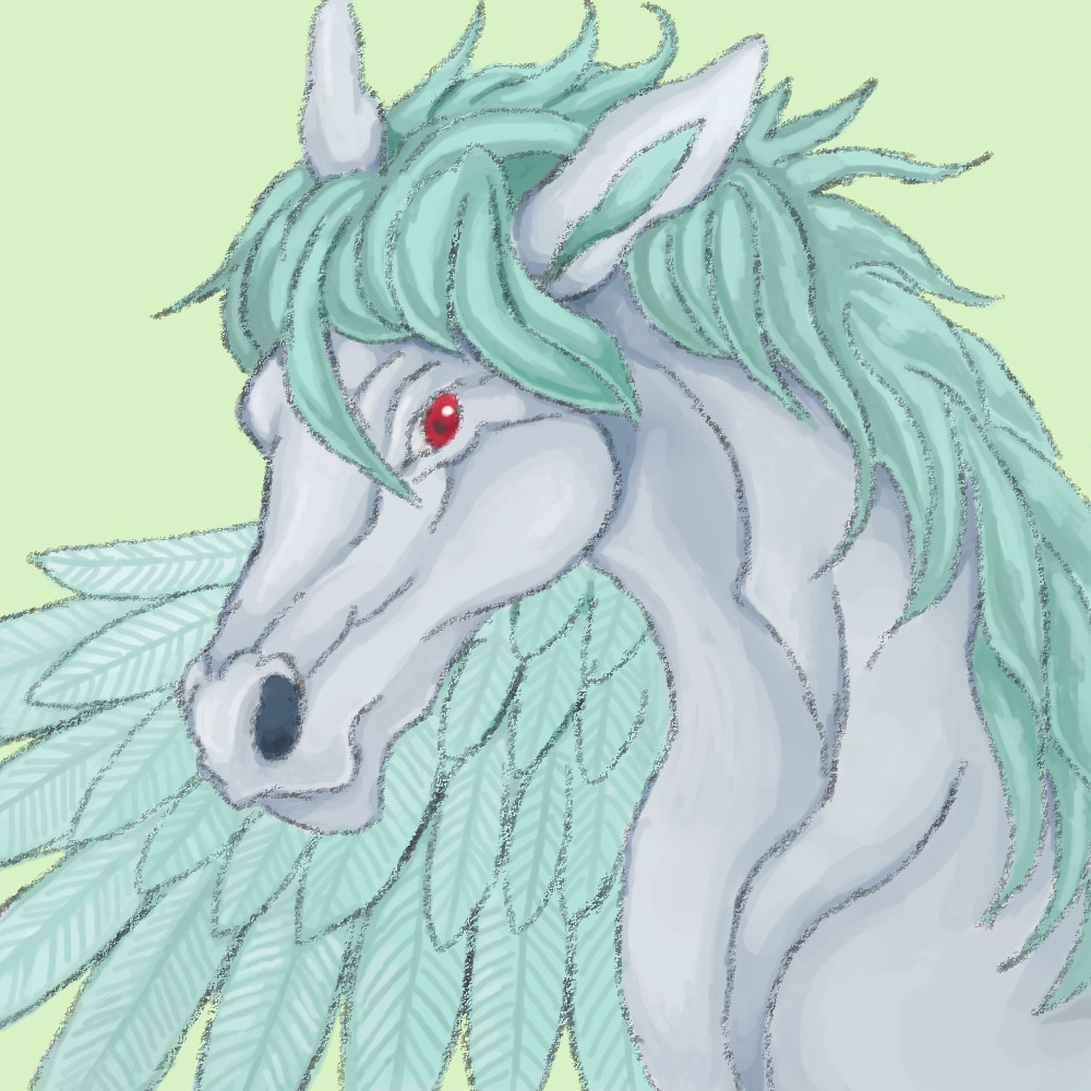 SNSで使える！動物・幻獣のアイコン描きます あなたのオリキャラも受け付けます イメージ2