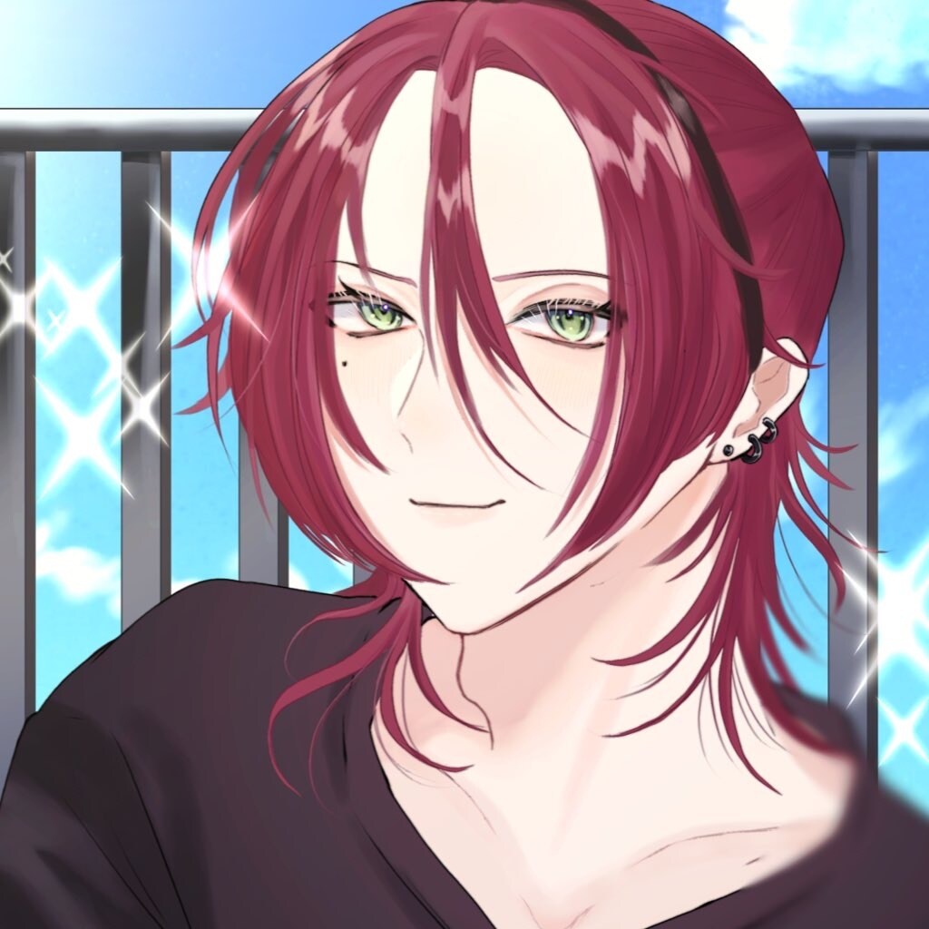 アイコン 一枚絵描きます リクエストに満足のいくイラストお描きします！ イメージ1