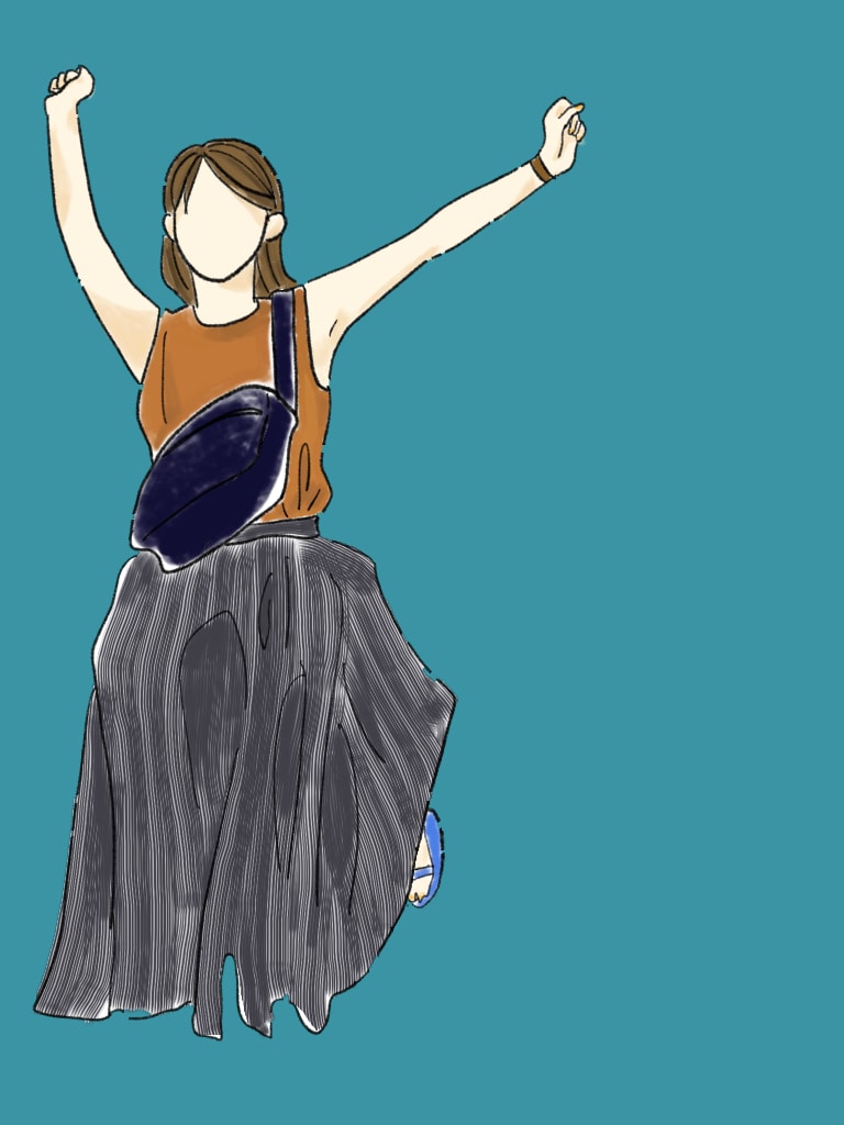おしゃれで可愛い線画お描きします あなたの思い出のお写真を、可愛くイラストに♡ イメージ2