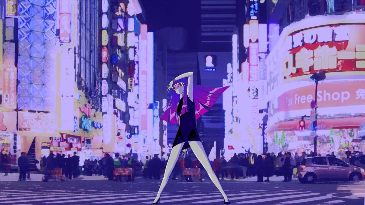 イラスト制作いたします SNSのアイコンを華やかに演出！友達の注目を集めよう！ イメージ1