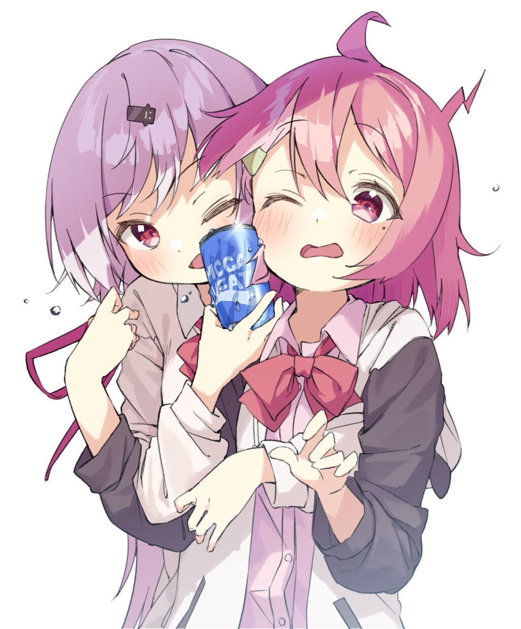 イラスト描きます 1枚絵、アイコン、サムネイル等々女の子キャラならなんでも イメージ1