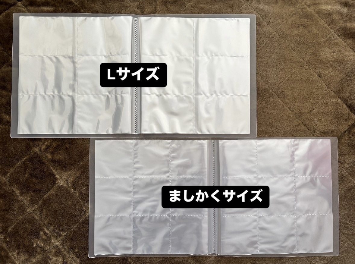 シンプルな写真アルバムを一冊お作り致します 10年以上続けて納得‼︎これだから見やすい‼︎続けやすい‼︎ イメージ2