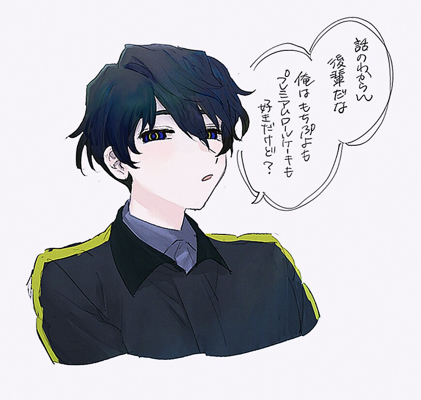 TRPGやゲーム用のキャラクターをデザインします オリジナルキャラクターで趣味の時間に彩を イメージ6