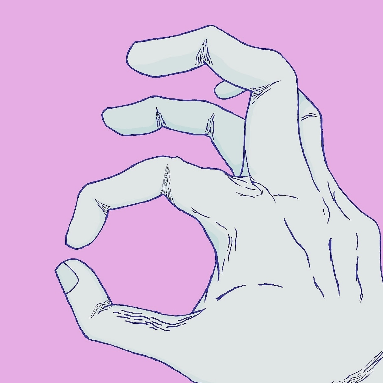 ダークで退廃的なワンポイントイラストを描きます イラストパレットには豊富な色があるのでどんな配色もできます。 イメージ4