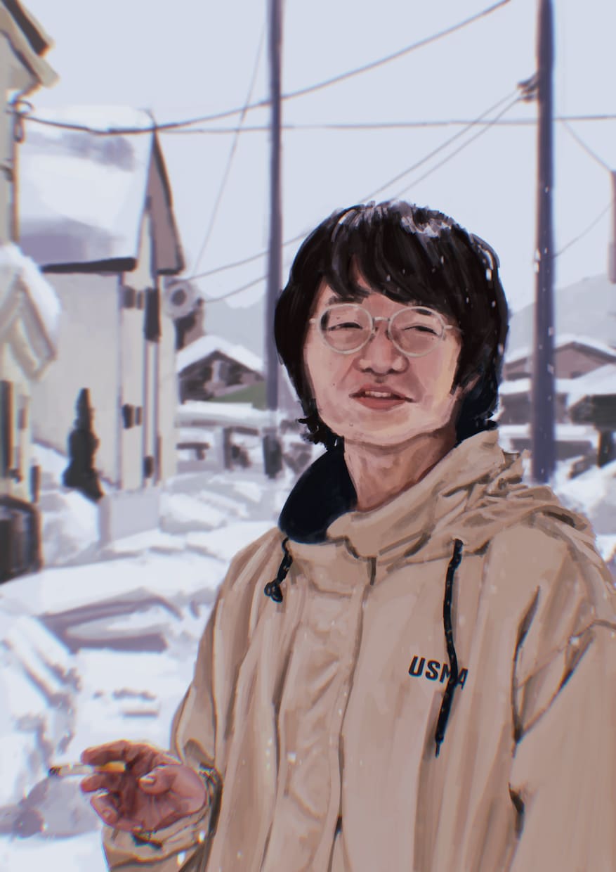 写真から肖像画風のイラスト描きます プレゼントやお祝いに！！リアルな温かみのあるタッチです。 イメージ2