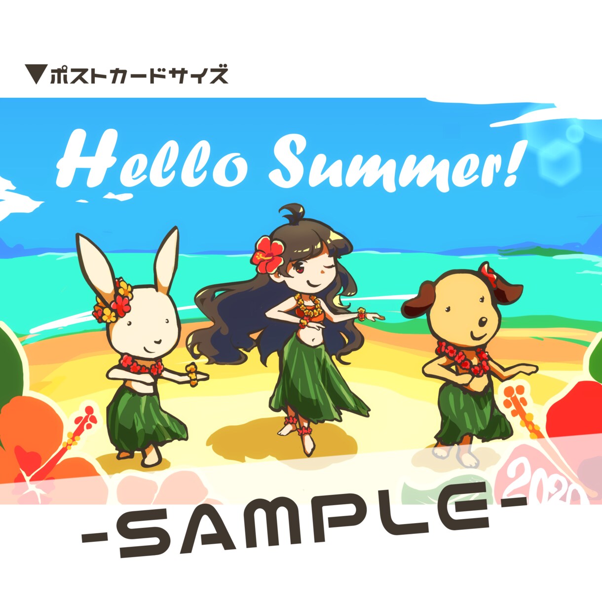 ゆるかわポップなキャラのアイコン・イラスト描きます 誰でも使いやすい、ポップでほのぼのしたかわいい絵が得意です♪ イメージ4
