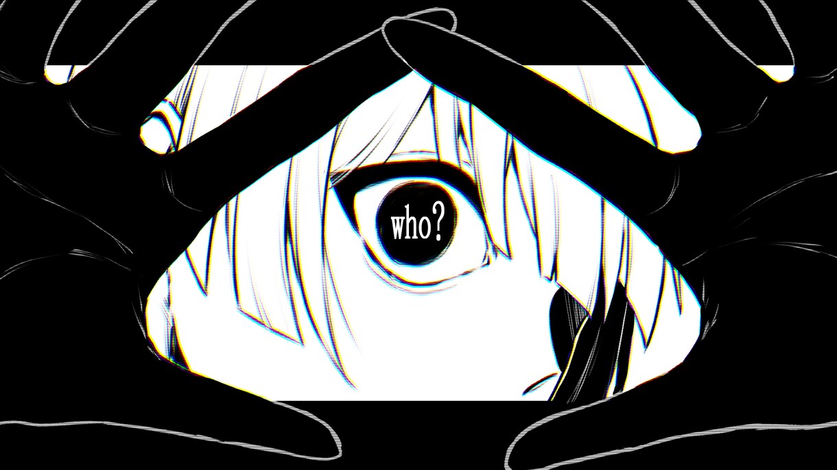 歌ってみた動画のサムネイル描きます 自分だけのイラストで注目を集めましょう！ イメージ7