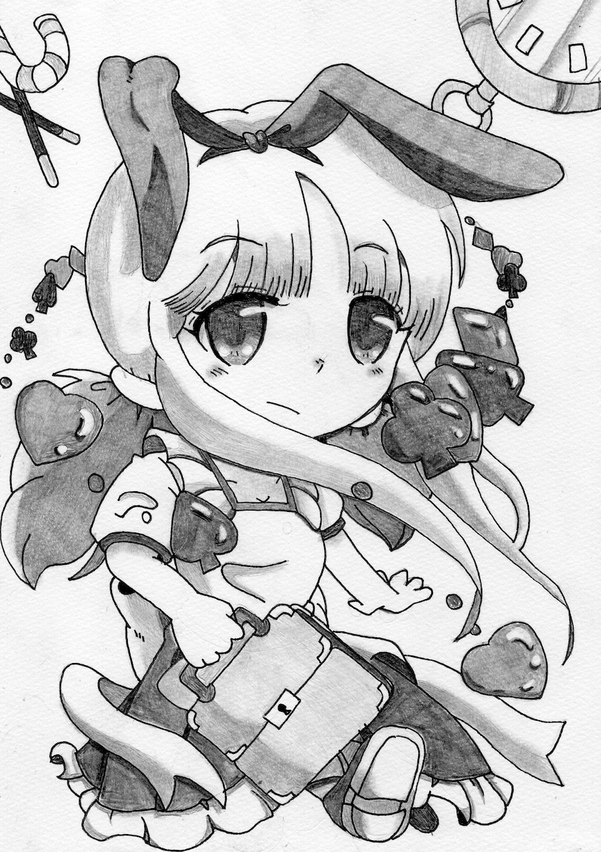 イラスト教室ます 初心者にも優しくイラスト教えます イメージ1