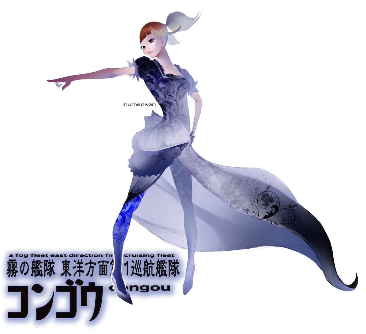 イラスト人体・添削します ★★★リアル系ディフォルメ★★★ イメージ3