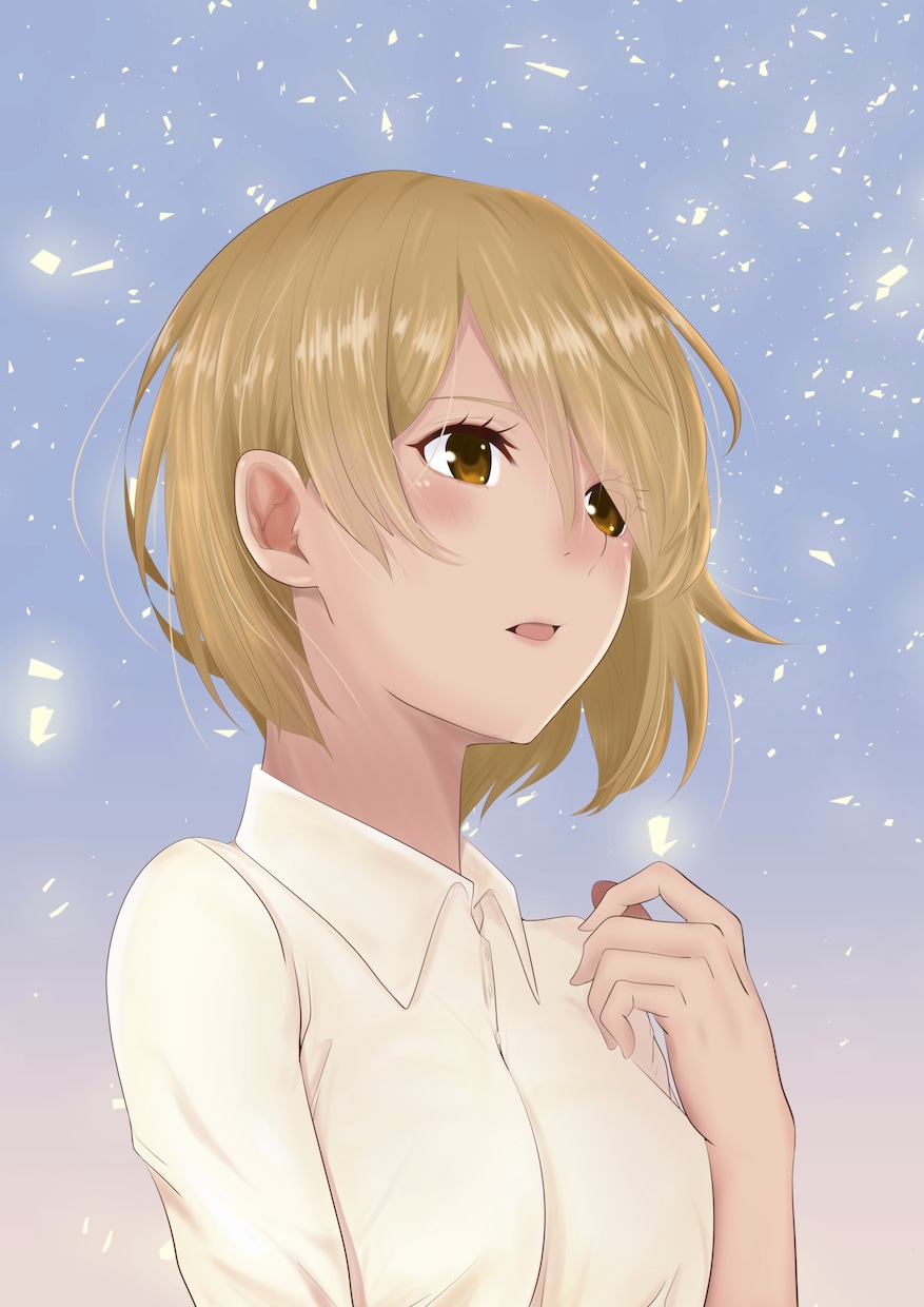 イラスト・漫画描きます 可愛い！カッコイイ！に仕上げます！！ イメージ2