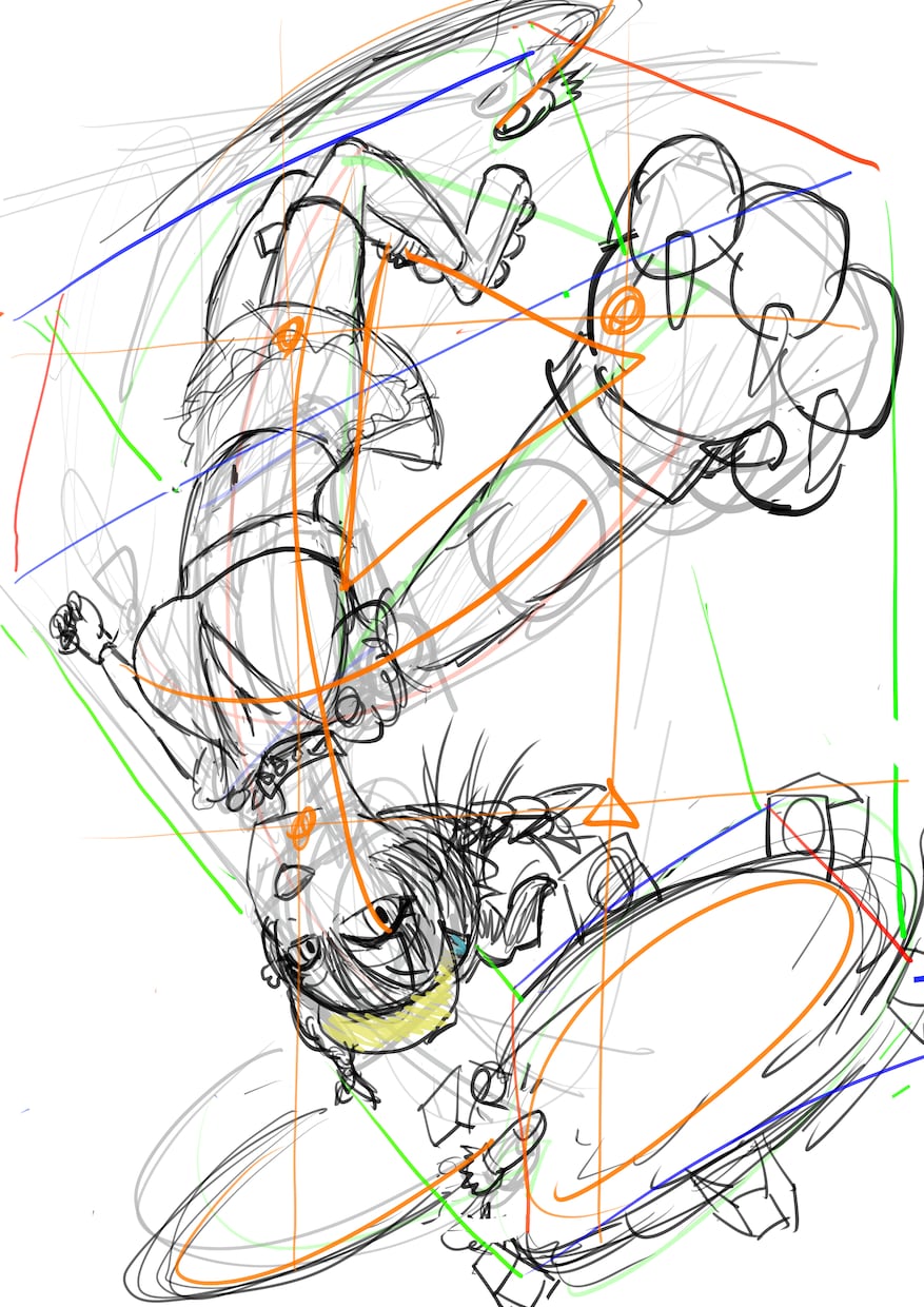 これからイラスト始める方やイラスト添削します ゼロから始めても仕事にできます。 イメージ2
