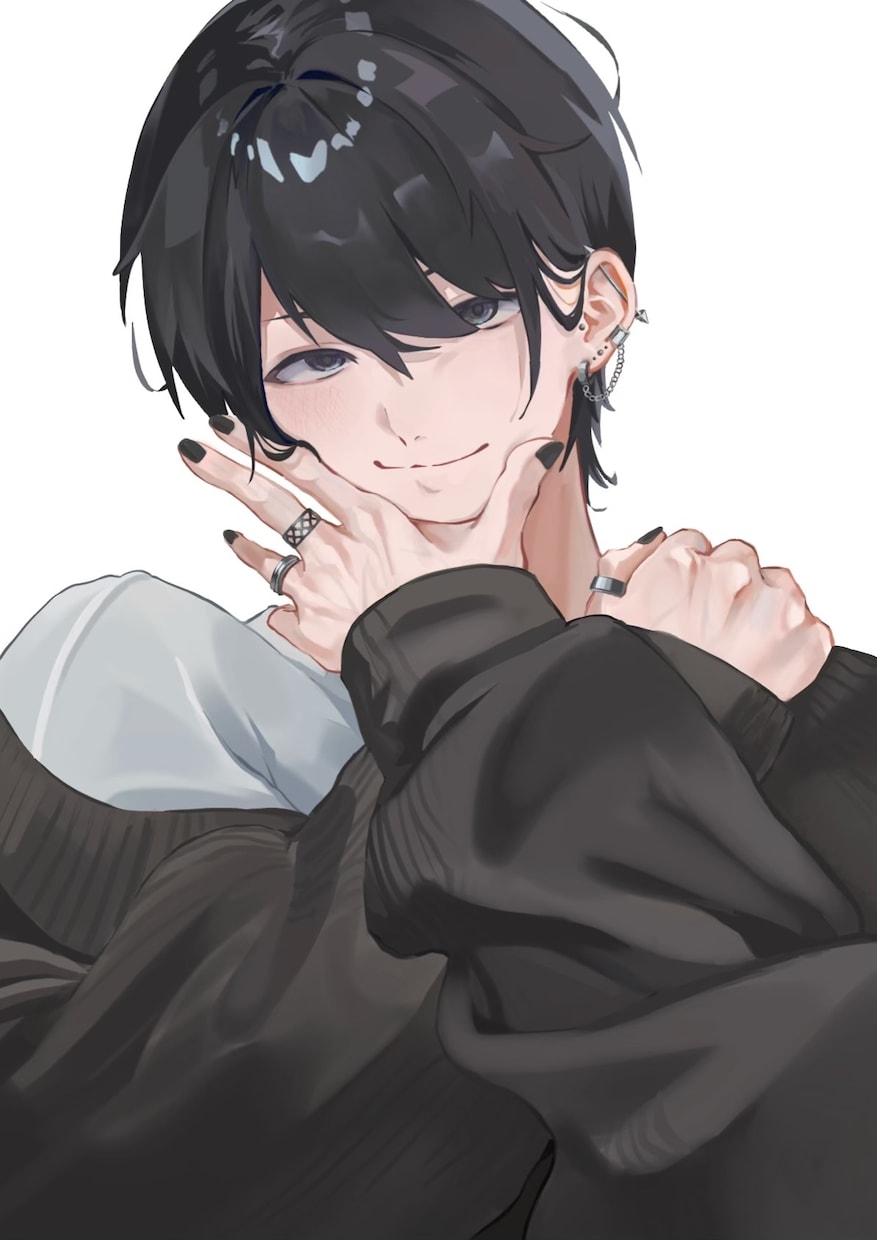 キャラクターのイラストを描きます SNS等のアイコンや1枚絵など用途にあったイラストを描きます イメージ1
